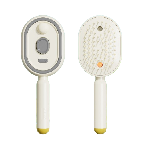 Electric Mist Massage Hair Comb