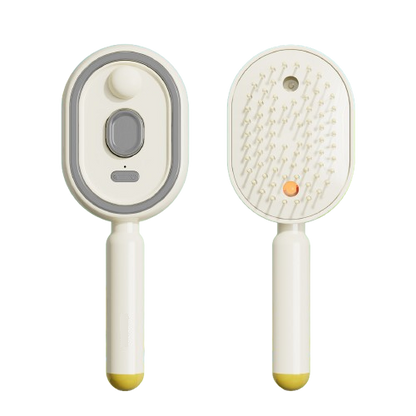 Electric Mist Massage Hair Comb